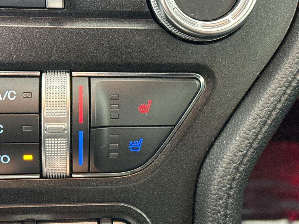 used 2019 Ford Mustang car, priced at $29,500