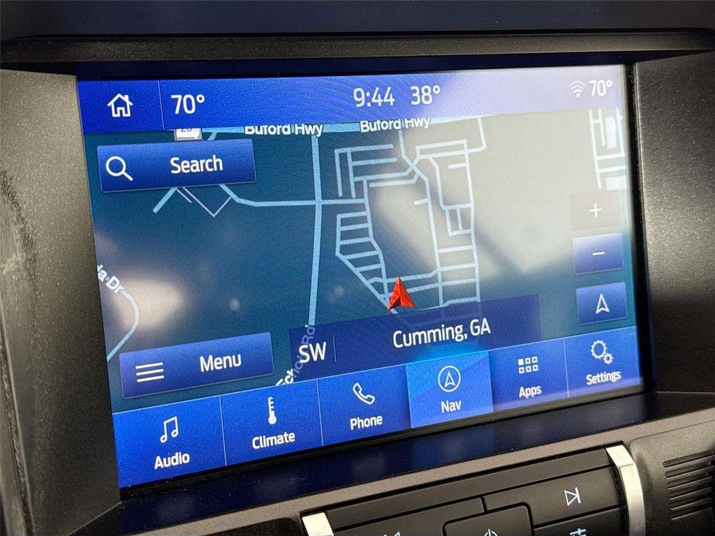 used 2019 Ford Mustang car, priced at $29,500