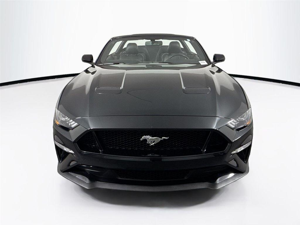 used 2019 Ford Mustang car, priced at $29,500