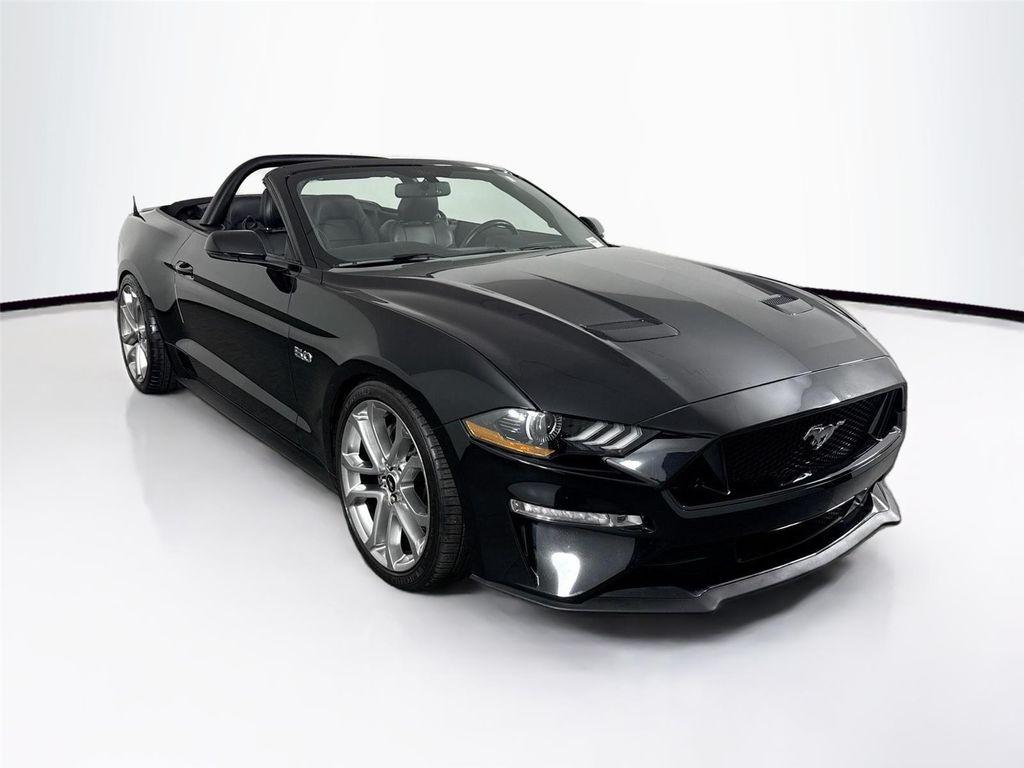 used 2019 Ford Mustang car, priced at $29,500