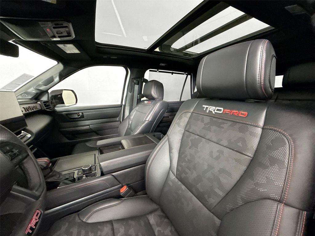 used 2025 Toyota Sequoia car, priced at $72,000