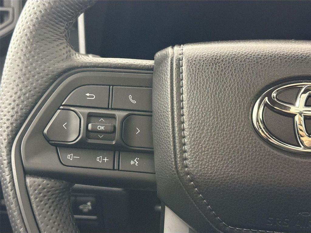 used 2025 Toyota Sequoia car, priced at $72,000