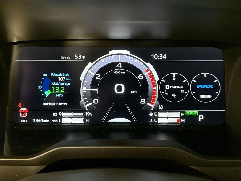 used 2025 Toyota Sequoia car, priced at $72,000