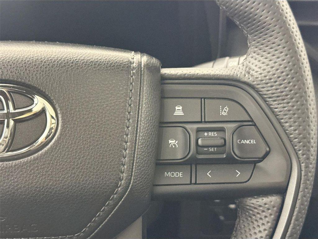 used 2025 Toyota Sequoia car, priced at $72,000