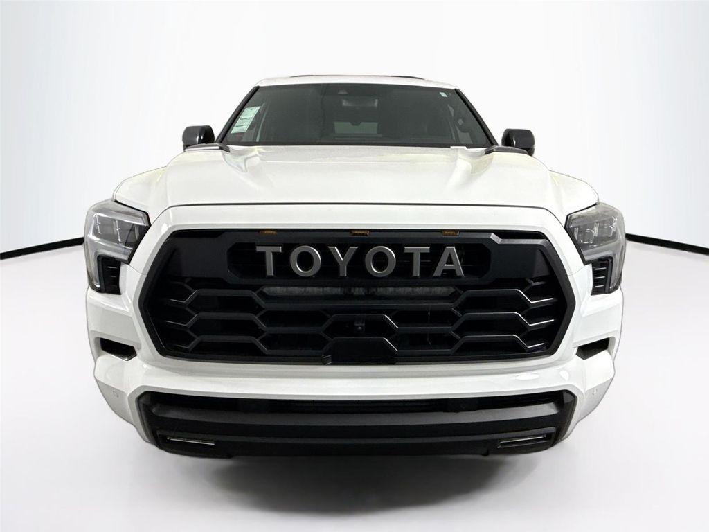 used 2025 Toyota Sequoia car, priced at $72,000