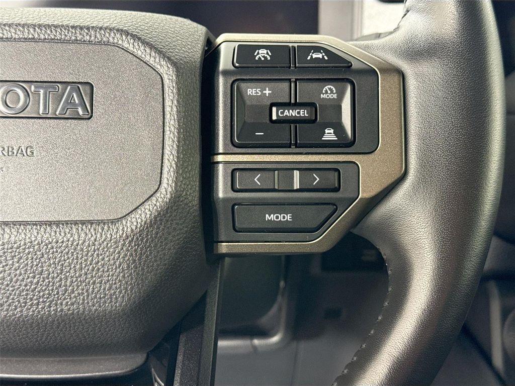 used 2024 Toyota Land Cruiser car, priced at $72,500