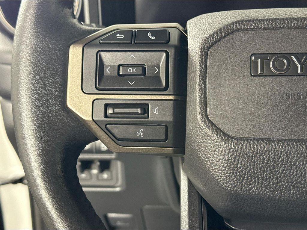 used 2024 Toyota Land Cruiser car, priced at $72,500