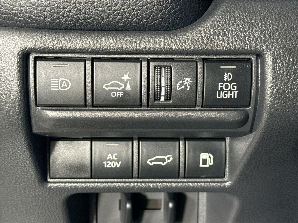 used 2024 Toyota Land Cruiser car, priced at $72,500