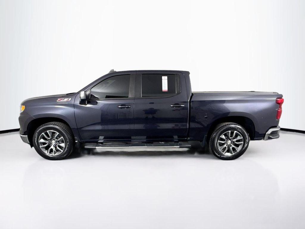 used 2022 Chevrolet Silverado 1500 car, priced at $37,500
