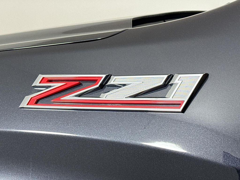 used 2022 Chevrolet Silverado 1500 car, priced at $37,500