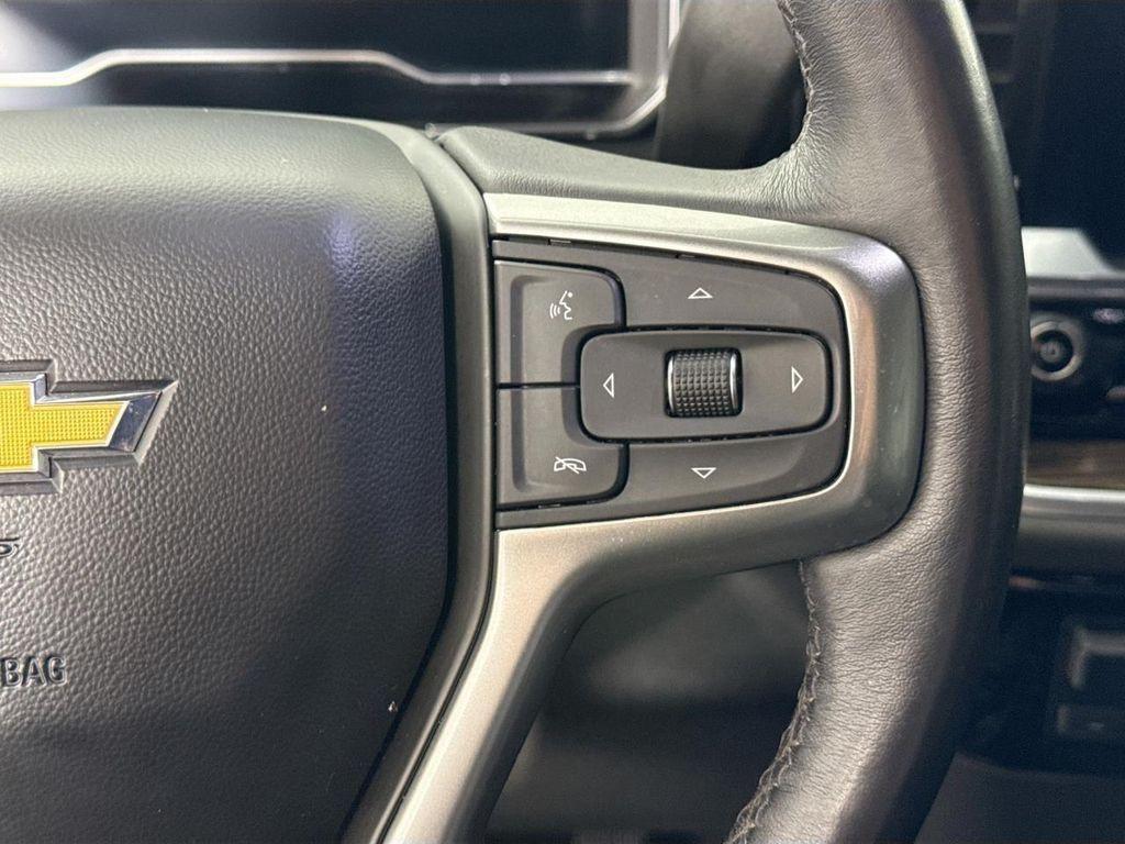 used 2022 Chevrolet Silverado 1500 car, priced at $37,500