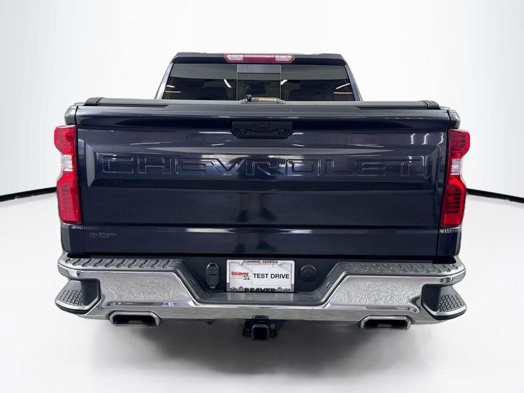 used 2022 Chevrolet Silverado 1500 car, priced at $37,500