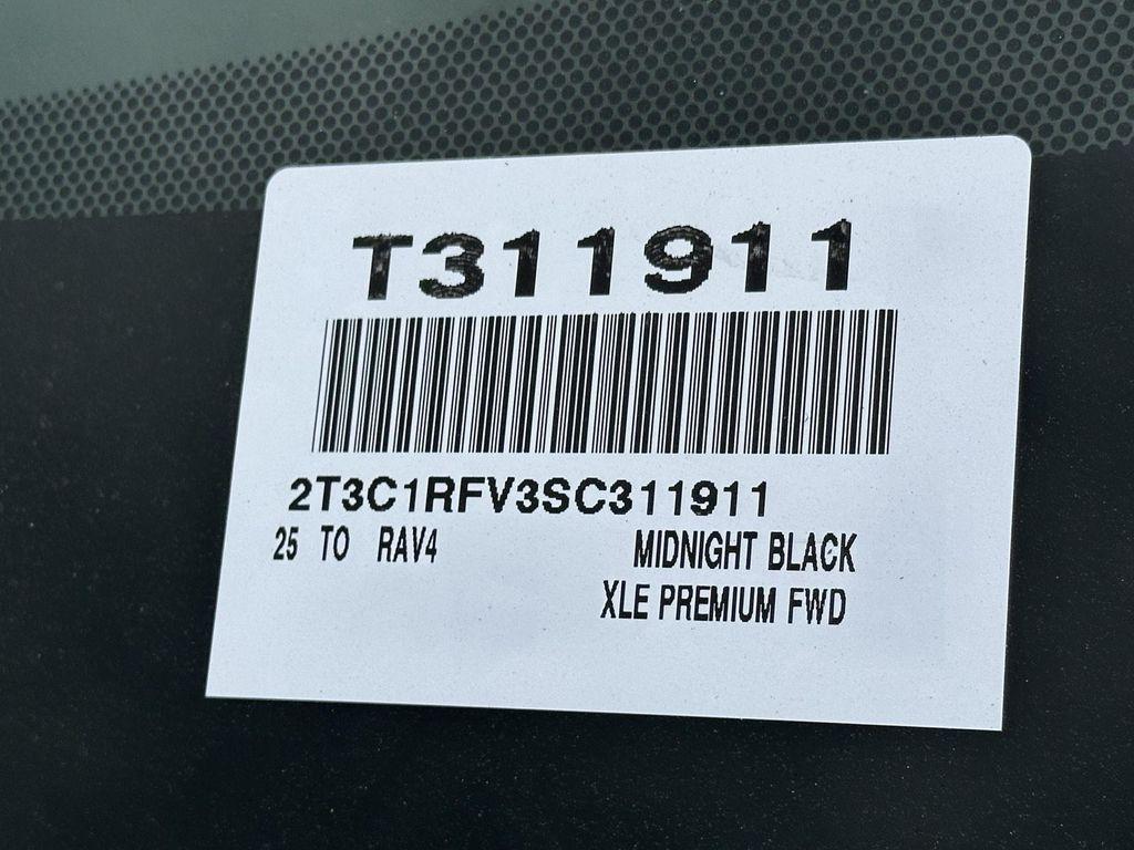 used 2025 Toyota RAV4 car, priced at $30,000