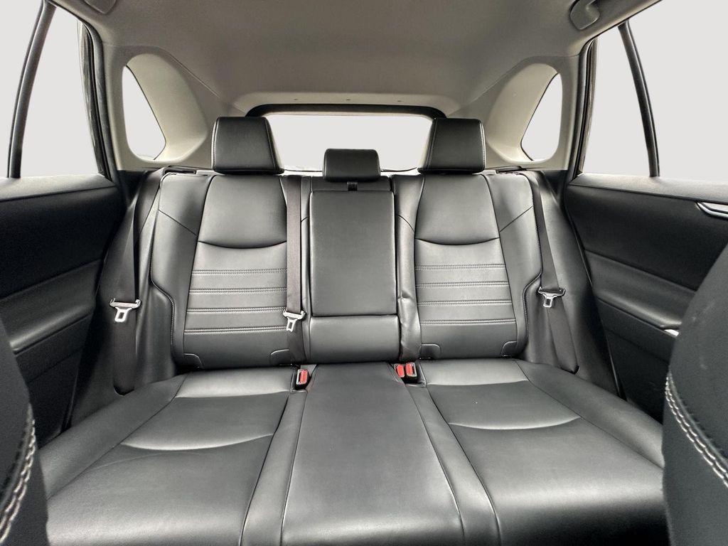 used 2025 Toyota RAV4 car, priced at $30,000