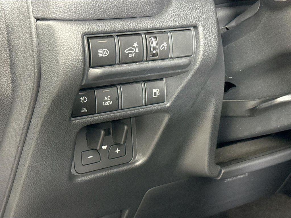 used 2024 Toyota Land Cruiser car, priced at $73,000