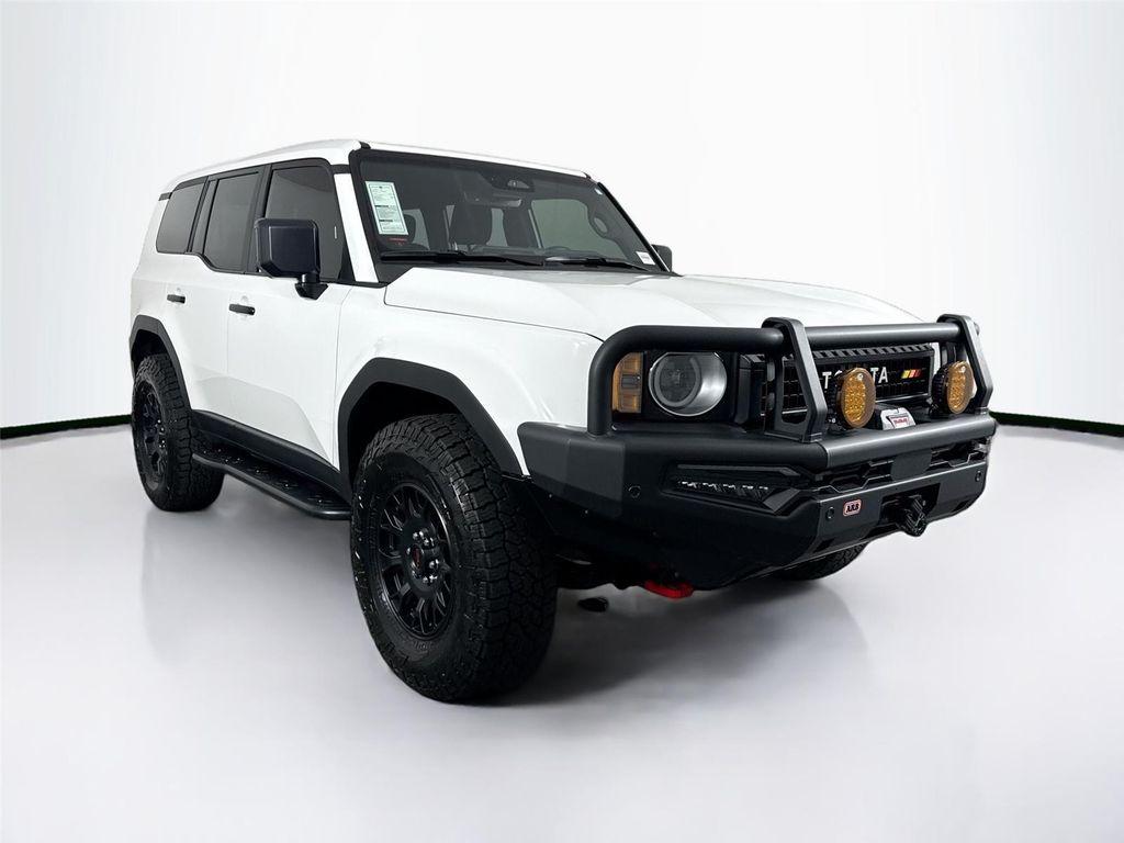 used 2024 Toyota Land Cruiser car, priced at $73,000