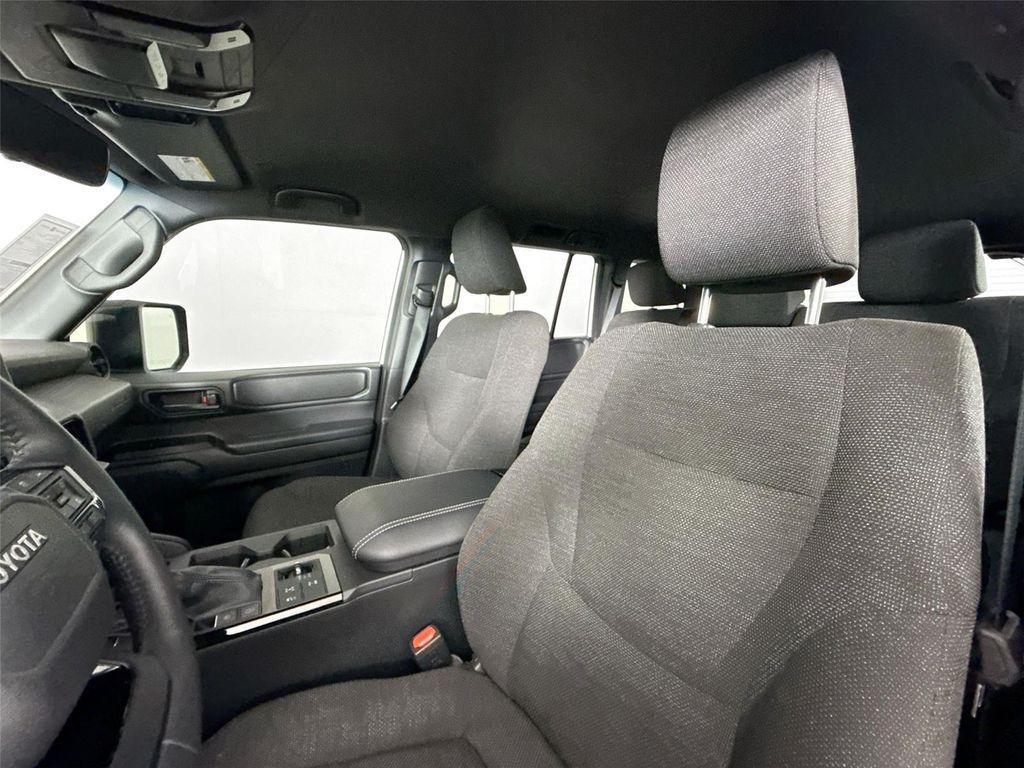 used 2024 Toyota Land Cruiser car, priced at $73,000