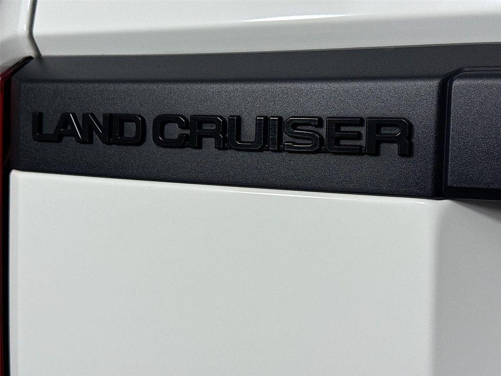 used 2024 Toyota Land Cruiser car, priced at $73,000
