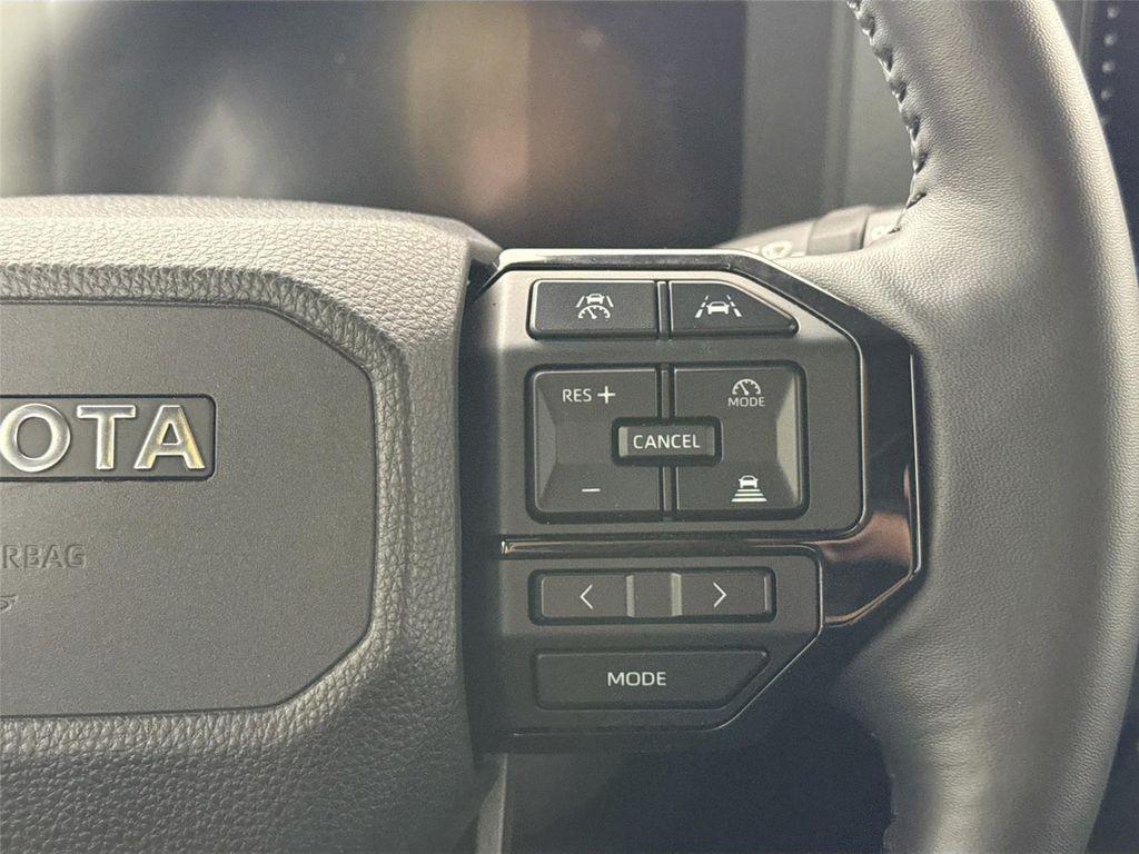 used 2024 Toyota Land Cruiser car, priced at $73,000