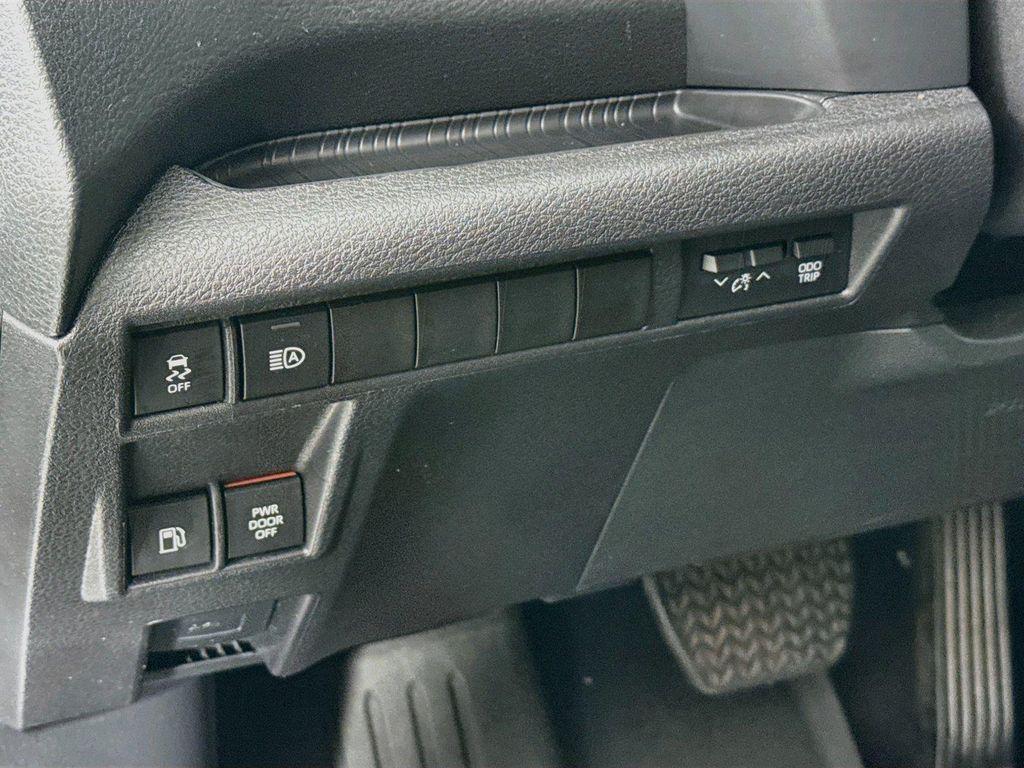used 2025 Toyota Sienna car, priced at $54,763