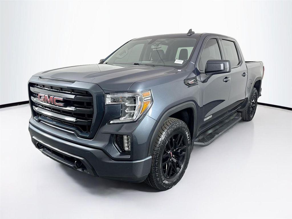 used 2022 GMC Sierra 1500 car, priced at $40,000