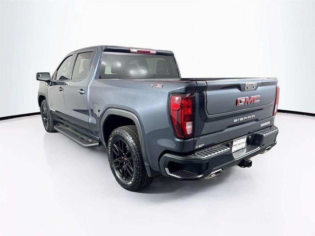 used 2022 GMC Sierra 1500 car, priced at $40,000