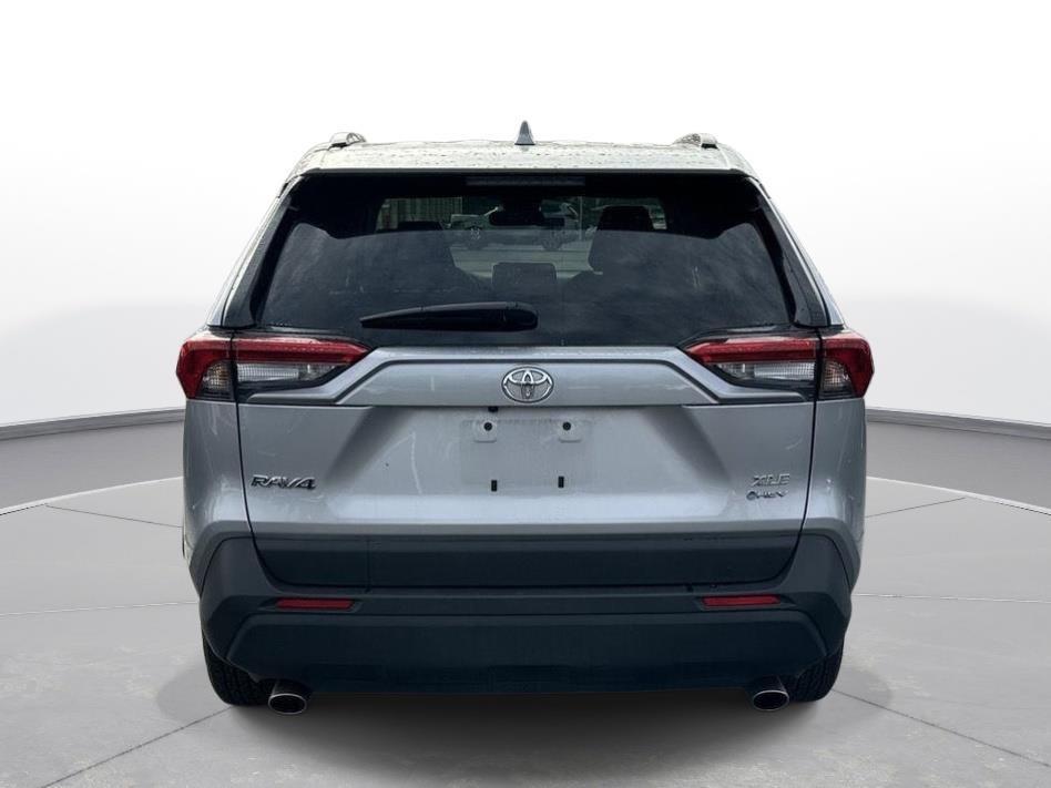 used 2025 Toyota RAV4 Hybrid car, priced at $36,500