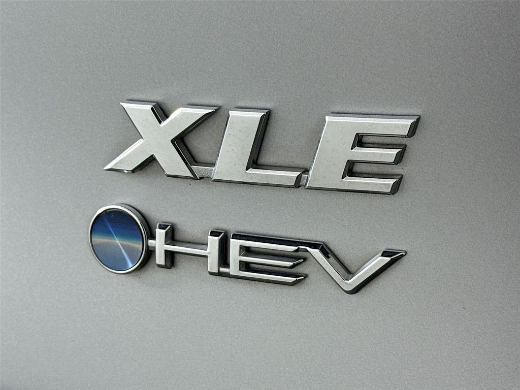 used 2025 Toyota RAV4 Hybrid car, priced at $36,500