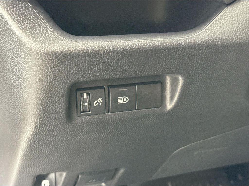 used 2025 Toyota RAV4 Hybrid car, priced at $36,500