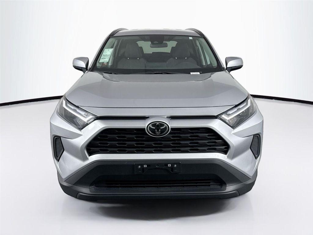 used 2025 Toyota RAV4 Hybrid car, priced at $36,500