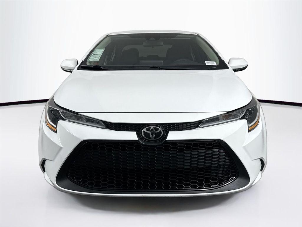 used 2022 Toyota Corolla car, priced at $20,000