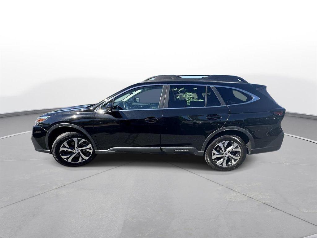used 2022 Subaru Outback car, priced at $27,000