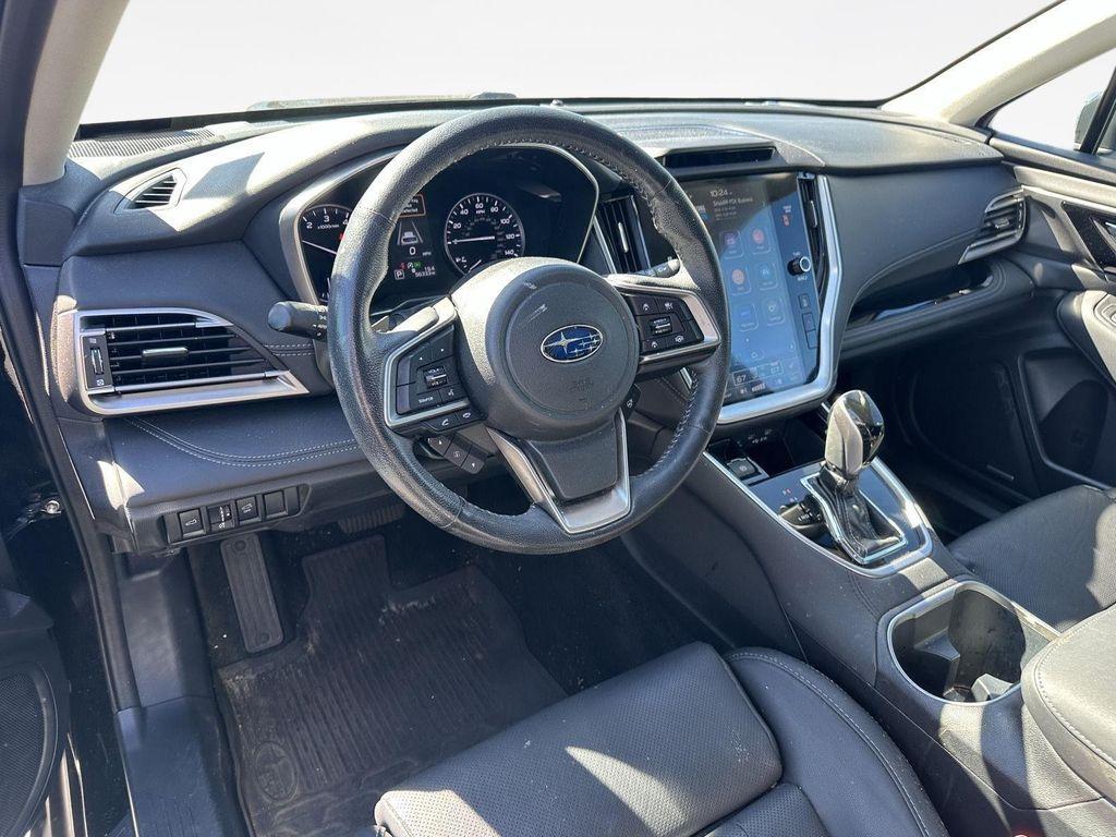 used 2022 Subaru Outback car, priced at $27,000