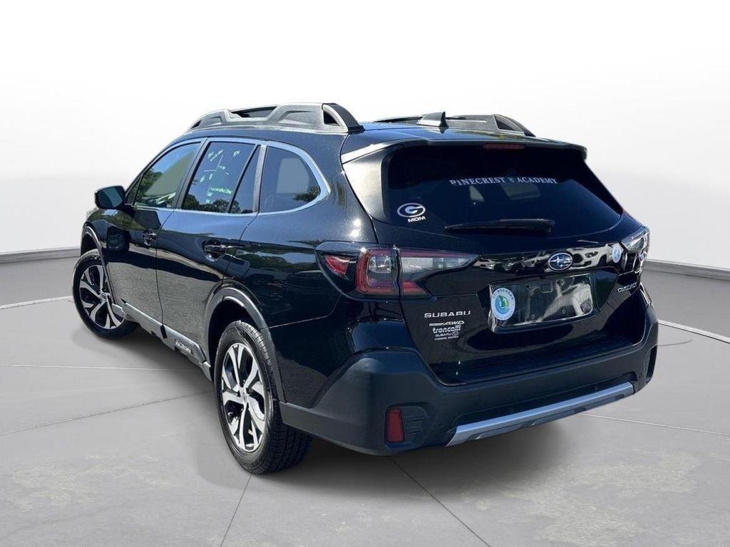 used 2022 Subaru Outback car, priced at $27,000