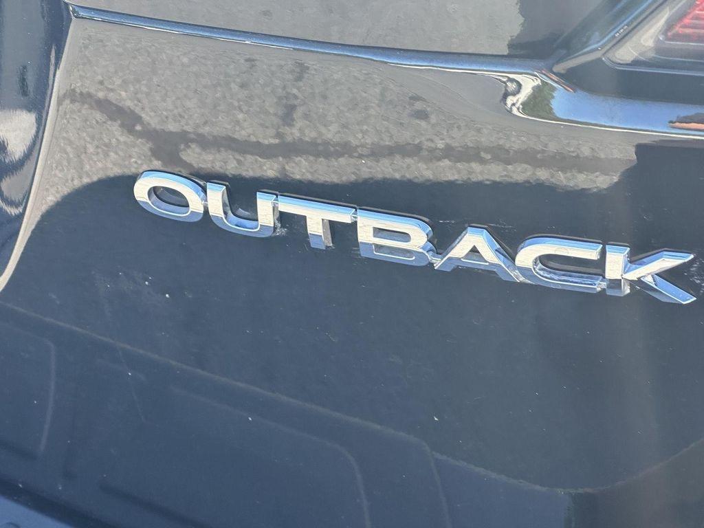 used 2022 Subaru Outback car, priced at $27,000