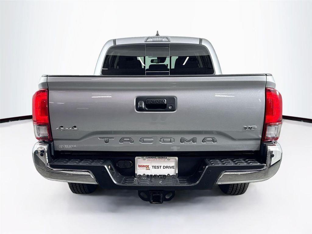 used 2023 Toyota Tacoma car, priced at $39,000