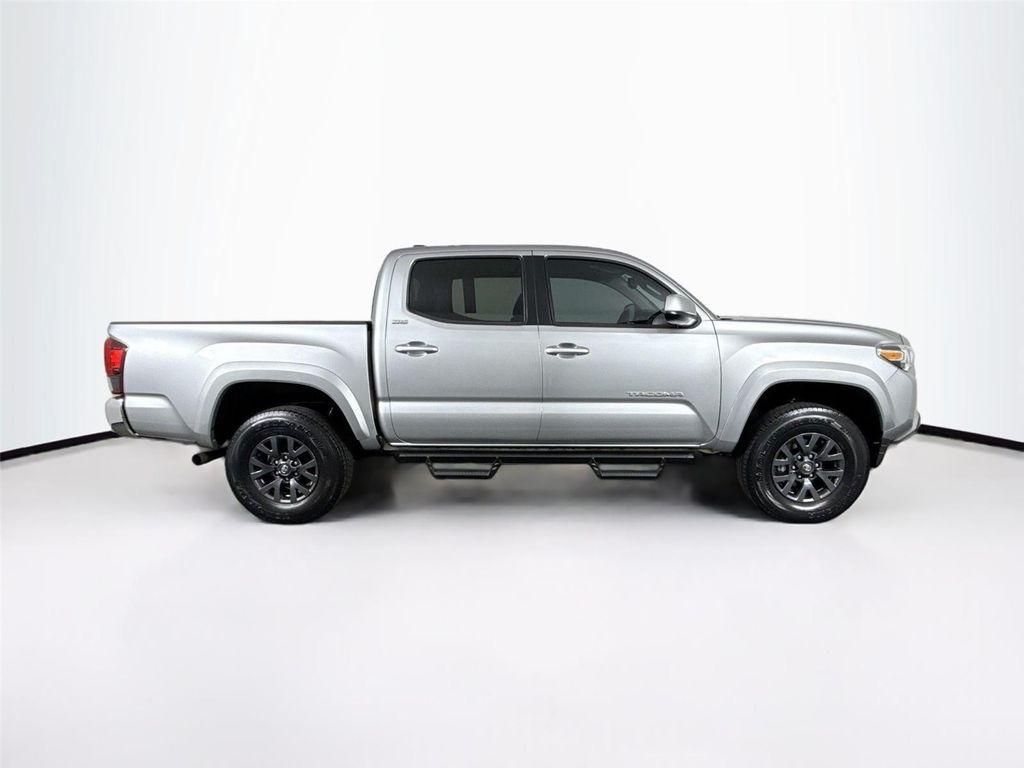 used 2023 Toyota Tacoma car, priced at $39,000