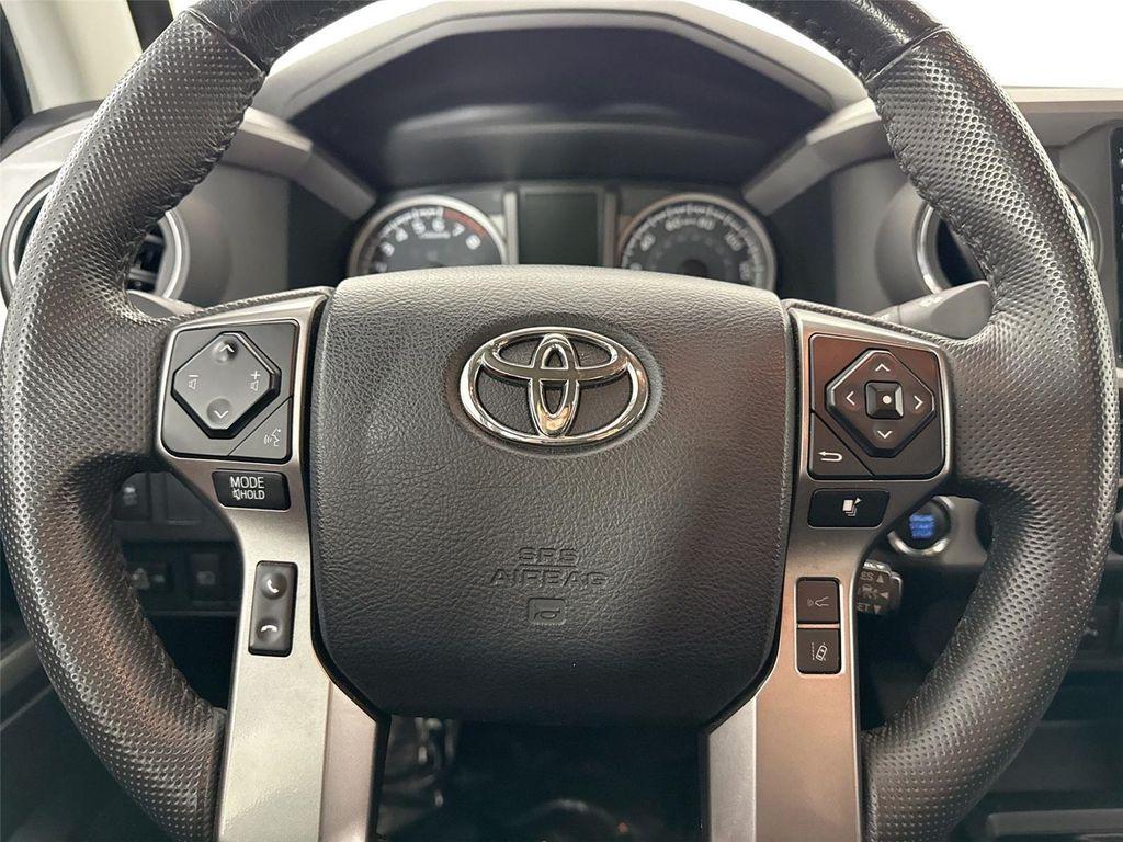 used 2023 Toyota Tacoma car, priced at $39,000