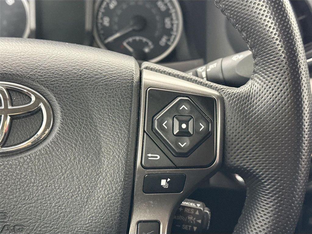 used 2023 Toyota Tacoma car, priced at $39,000