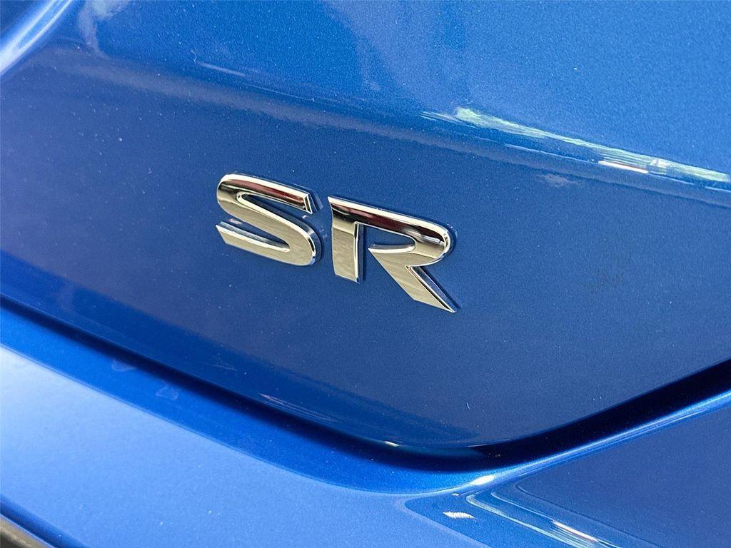 used 2023 Nissan Kicks car, priced at $21,000