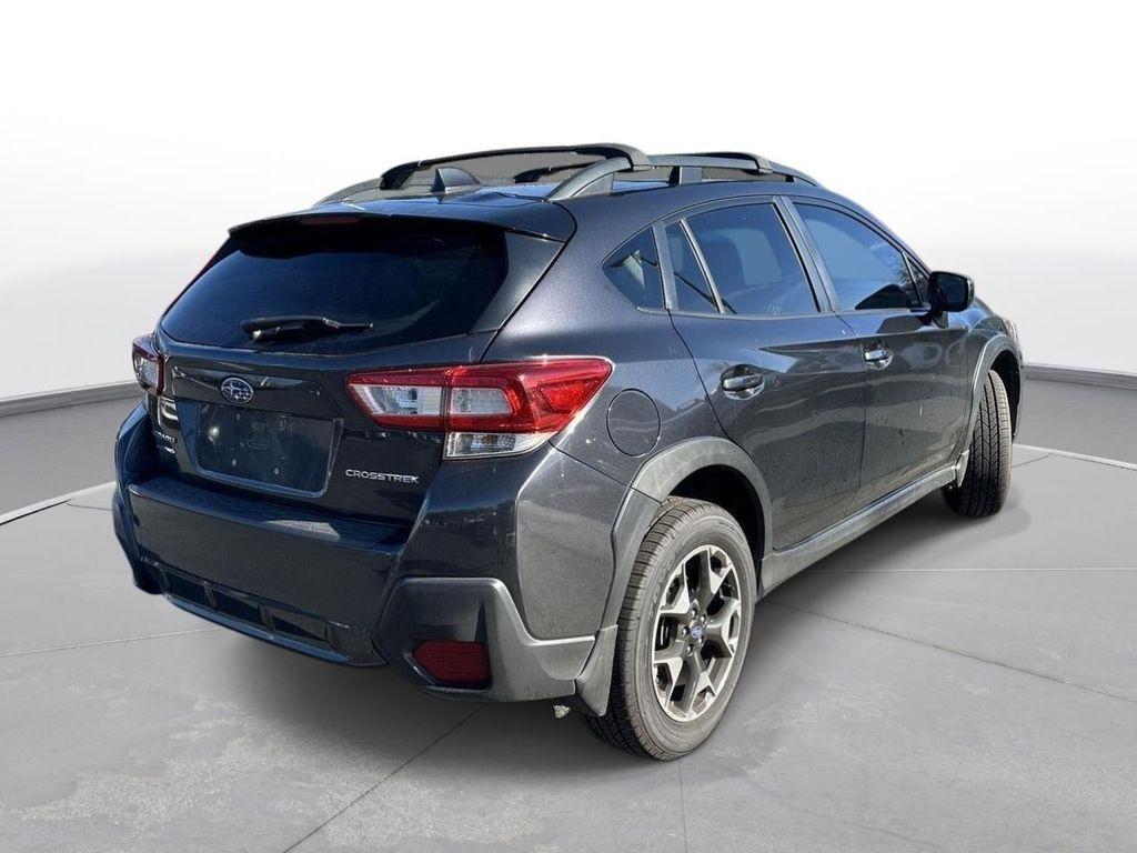 used 2019 Subaru Crosstrek car, priced at $16,000