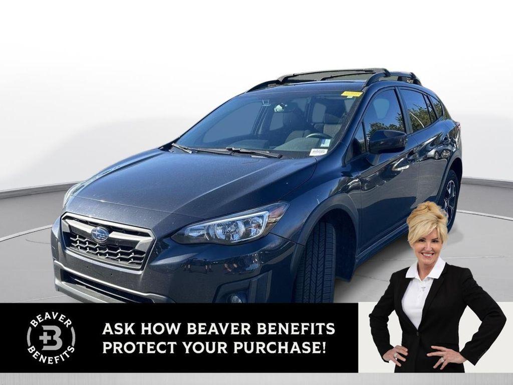 used 2019 Subaru Crosstrek car, priced at $16,000