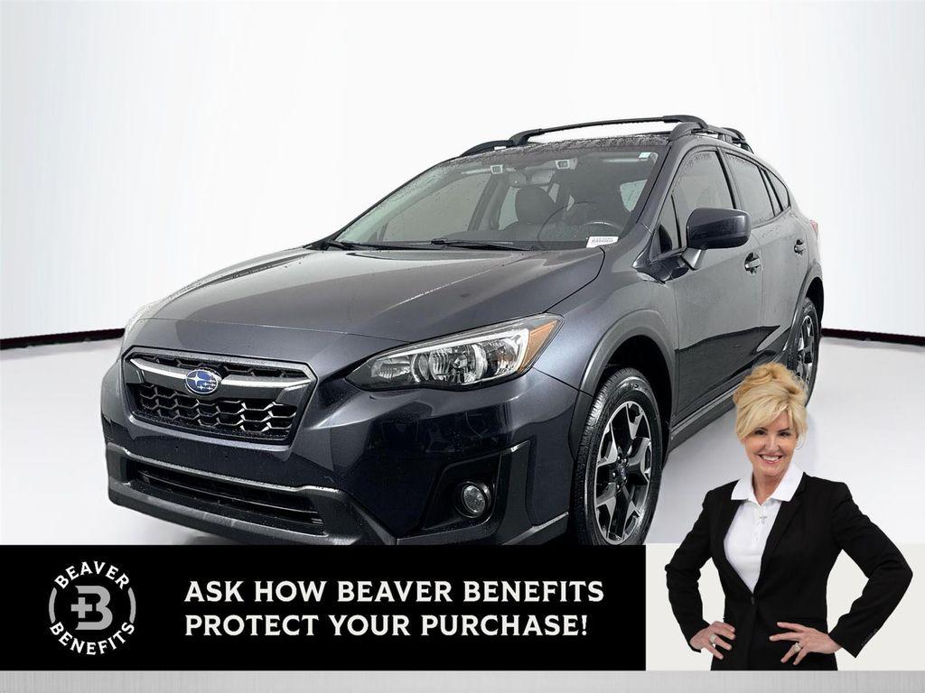 used 2019 Subaru Crosstrek car, priced at $15,000