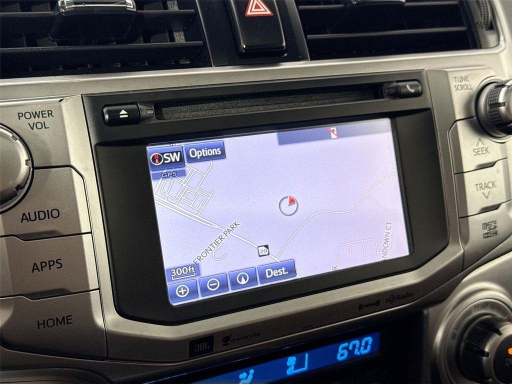 used 2018 Toyota 4Runner car, priced at $28,000