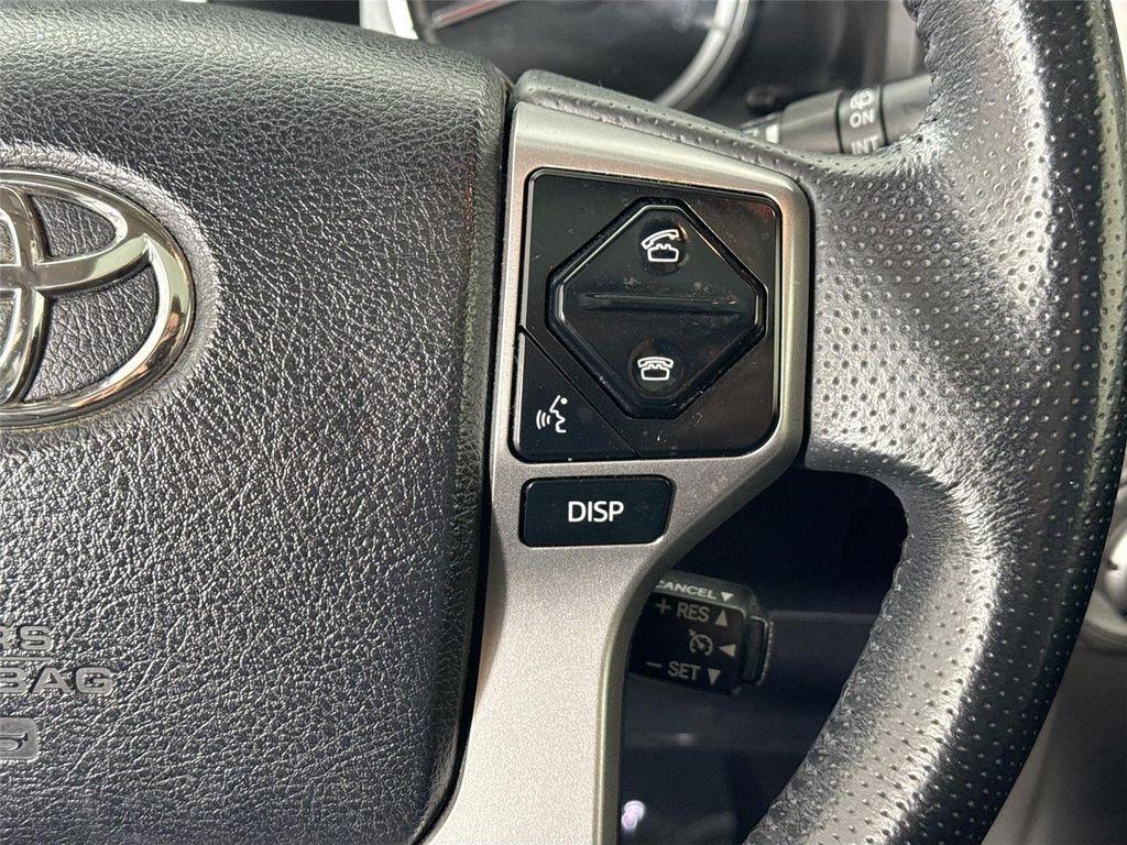 used 2018 Toyota 4Runner car, priced at $28,000