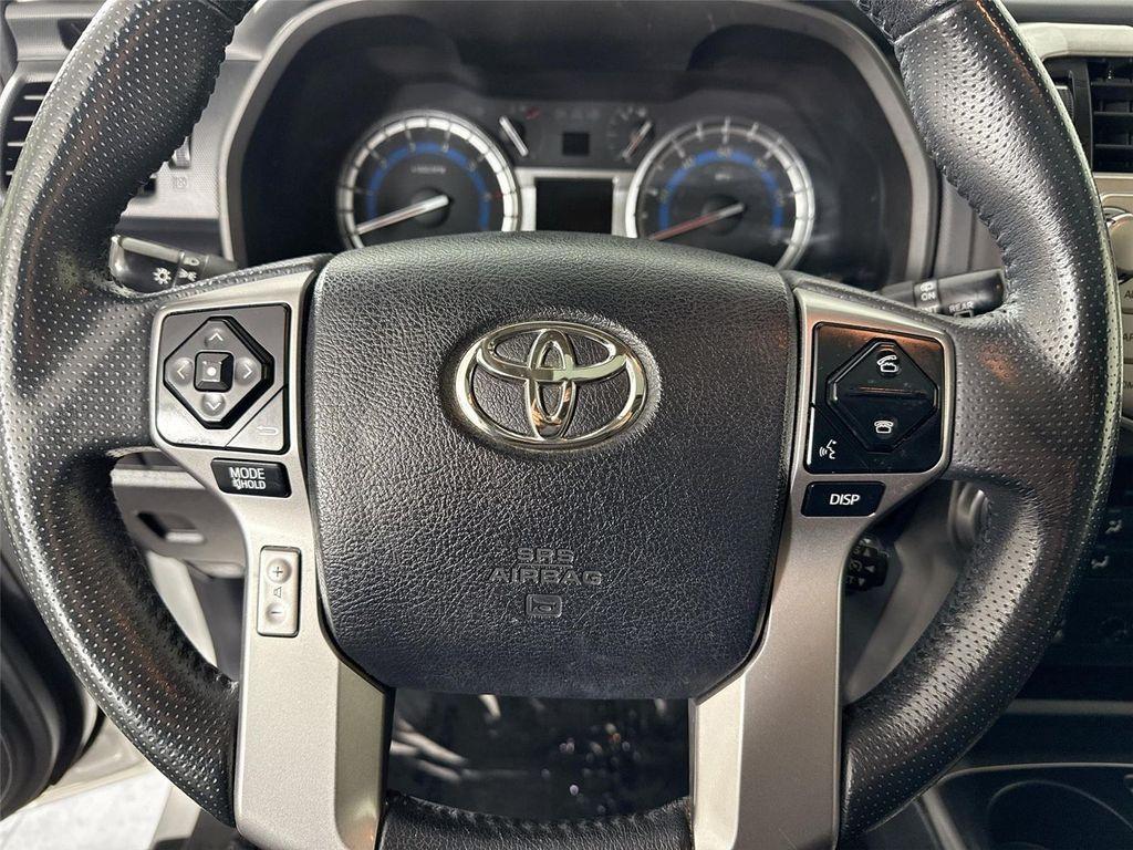 used 2018 Toyota 4Runner car, priced at $28,000