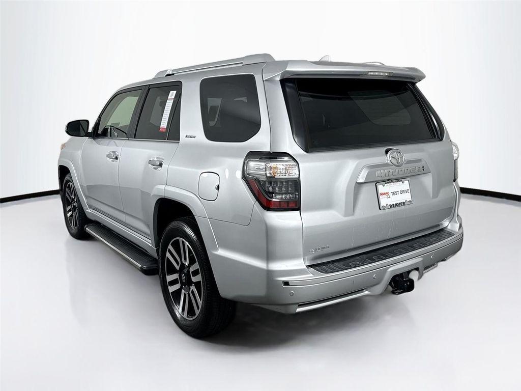 used 2018 Toyota 4Runner car, priced at $28,000