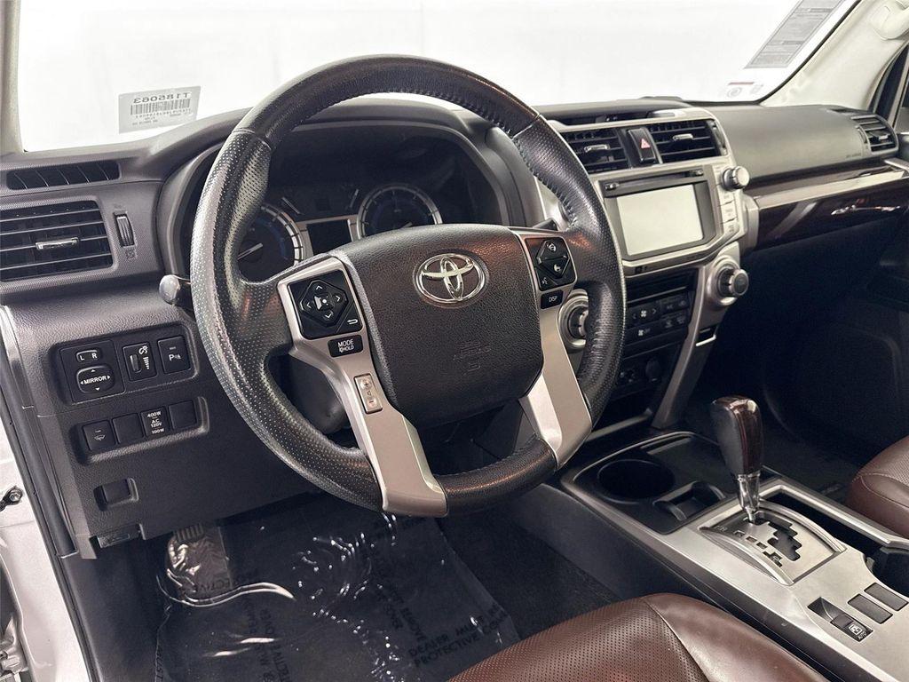used 2018 Toyota 4Runner car, priced at $28,000