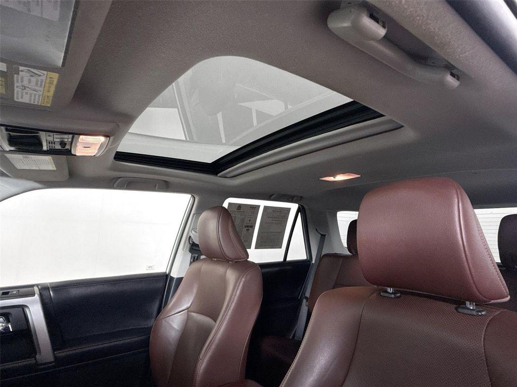 used 2018 Toyota 4Runner car, priced at $28,000