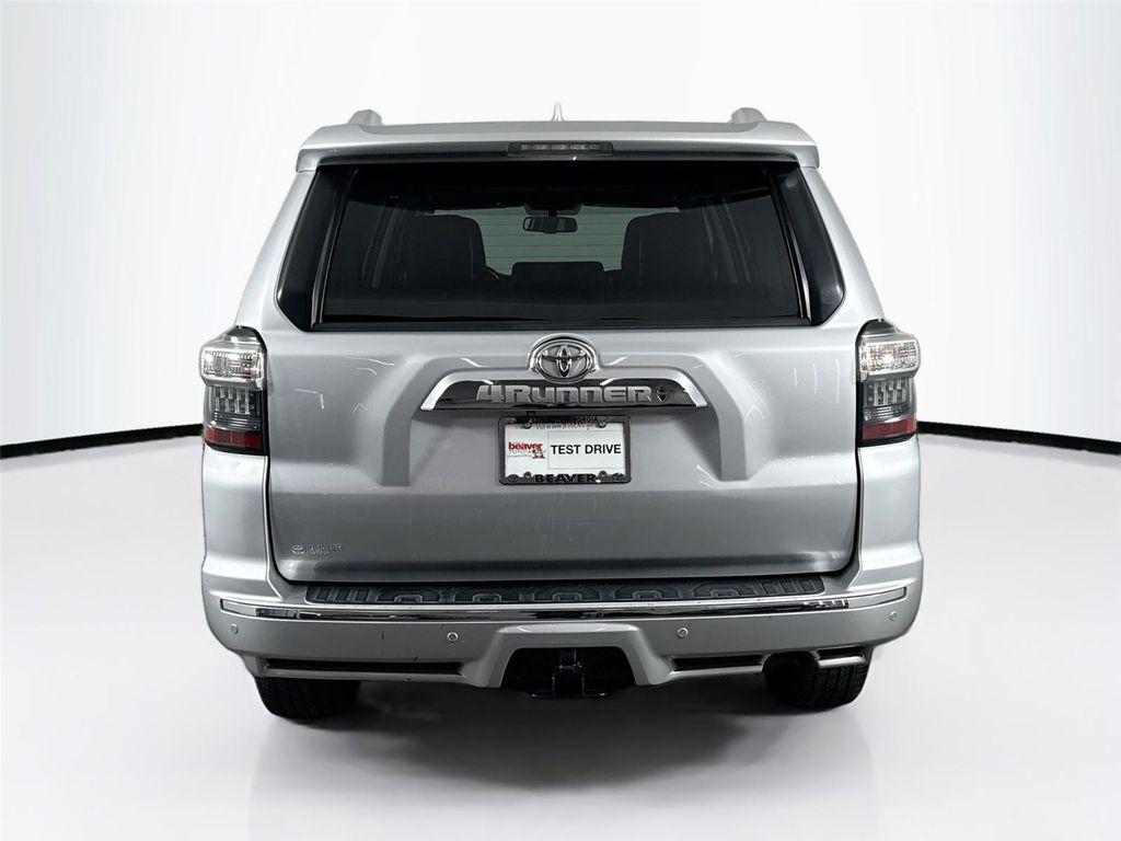 used 2018 Toyota 4Runner car, priced at $28,000